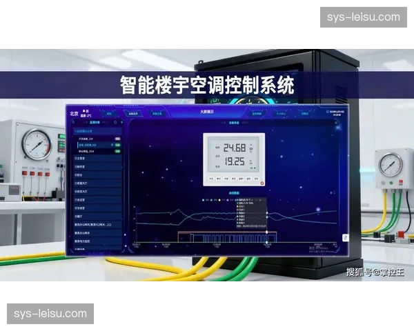 场馆空气质量监测联动 实现了空调系统的智能变频